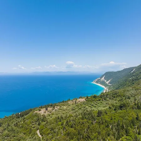 Villa Zenvillas Áyios Nikítas