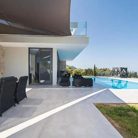 Zenvillas Áyios Nikítas