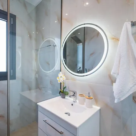 Zenvillas Villa Áyios Nikítas