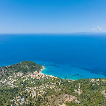 Zenvillas Villa Áyios Nikítas