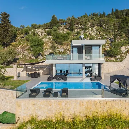 Zenvillas * Áyios Nikítas